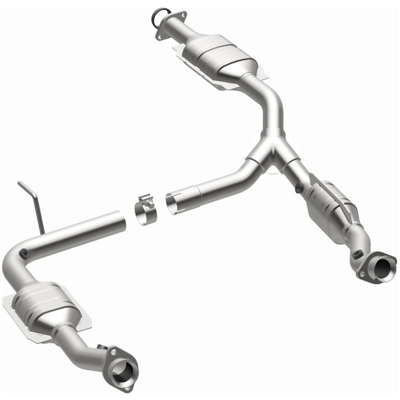 MagnaFlow DF Catalytic Conv 02-03 Ford Explorer 4.0L / 02-03 Mercury Mountaineer 4.0L (California)
