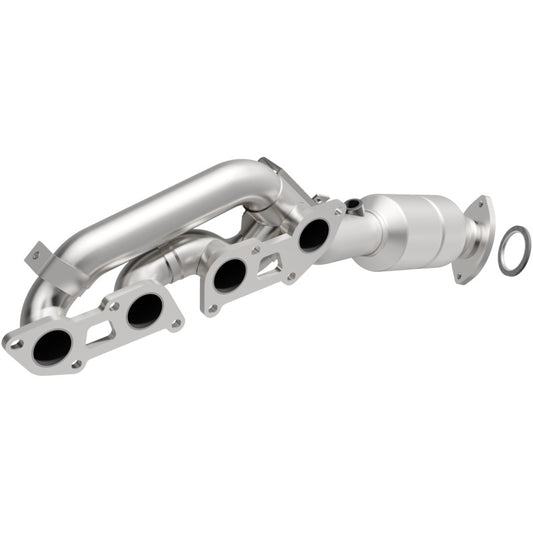 MagnaFlow Direct Fit Catalytic Converter 08-10 Lexus IS F 5.0L P/S Manifold