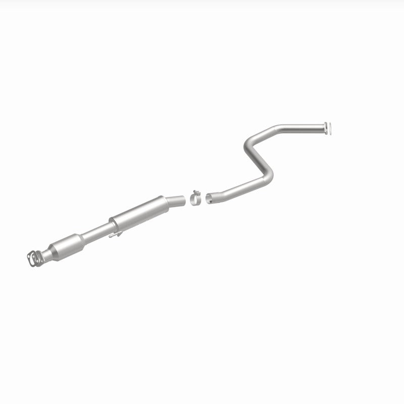 MagnaFlow Direct Fit Catalytic Converter 2017-2019 Hyundai Elantra L4 OEM Underbody Rear