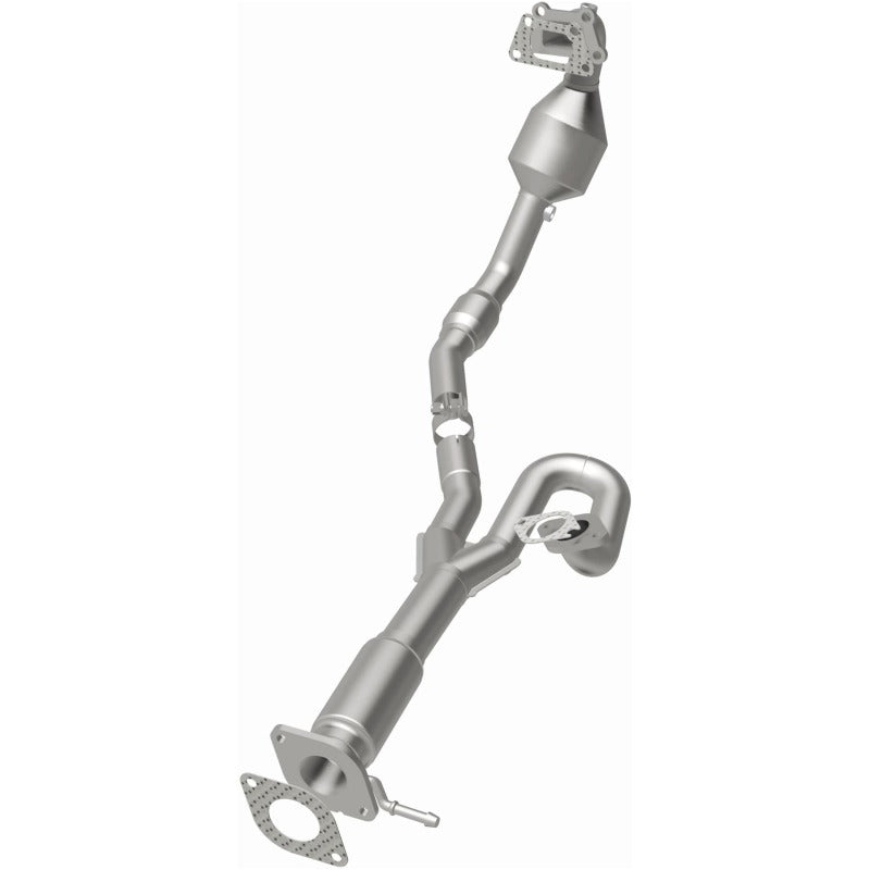 MagnaFlow Direct Fit Catalytic Converter 2010-2011 SRX 3 L Underbody