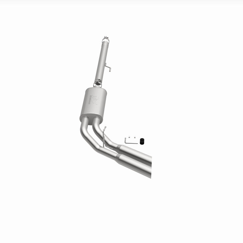 MagnaFlow Sys CB 06 Dodge Ram 5.7 Dual Side