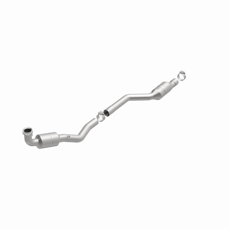 MagnaFlow Direct Fit Catalytic Converter 03-06 Mercedes SL500 5L Passenger Side