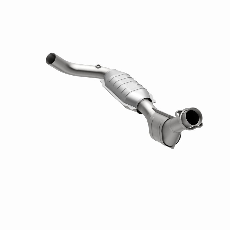 MagnaFlow Direct Fit Catalytic Converter 97-98 Ford F-150 Pickup 4.2L D/S 4WD (49 State)
