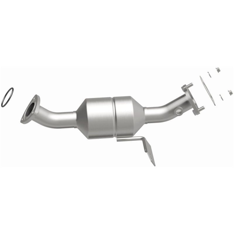 MagnaFlow Direct Fit Catalytic Converter 2003 Cadillac CTS 3.2L Passenger Side