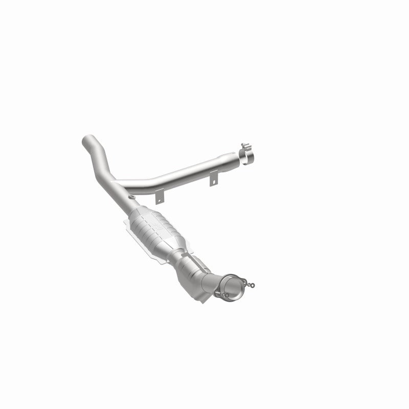 MagnaFlow Direct Fit Catalytic Converter 97-98 Ford Trucks 4.2L