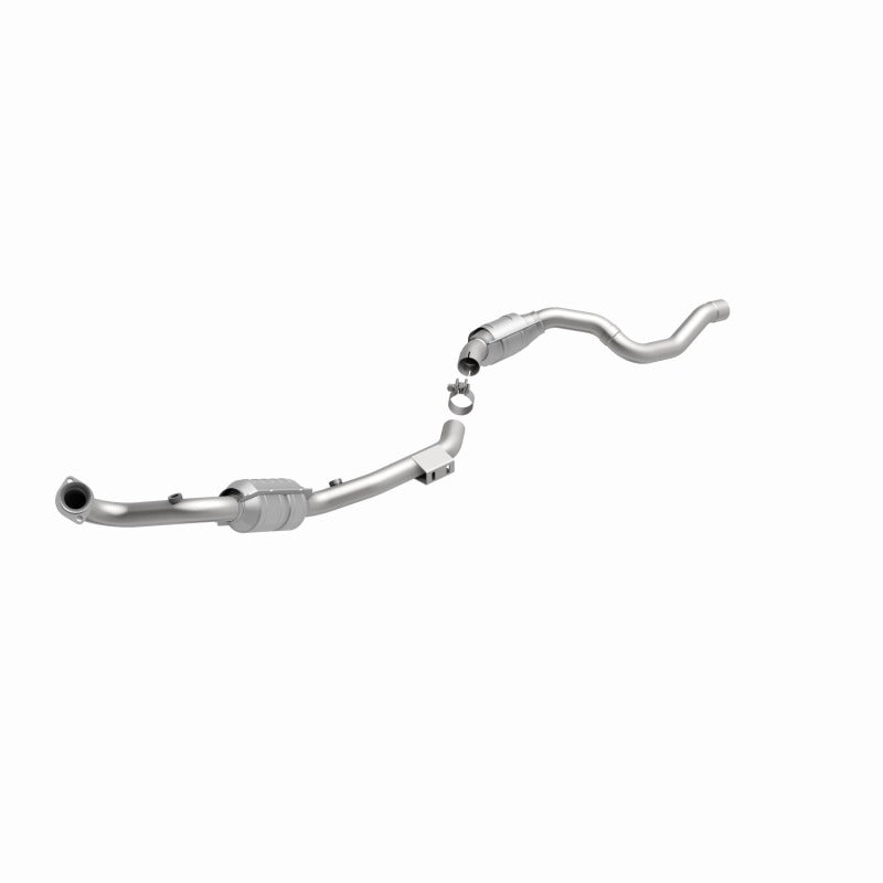 MagnaFlow Direct Fit Catalytic Converter Mercedes ML430 99-02 Passenger Side OEM