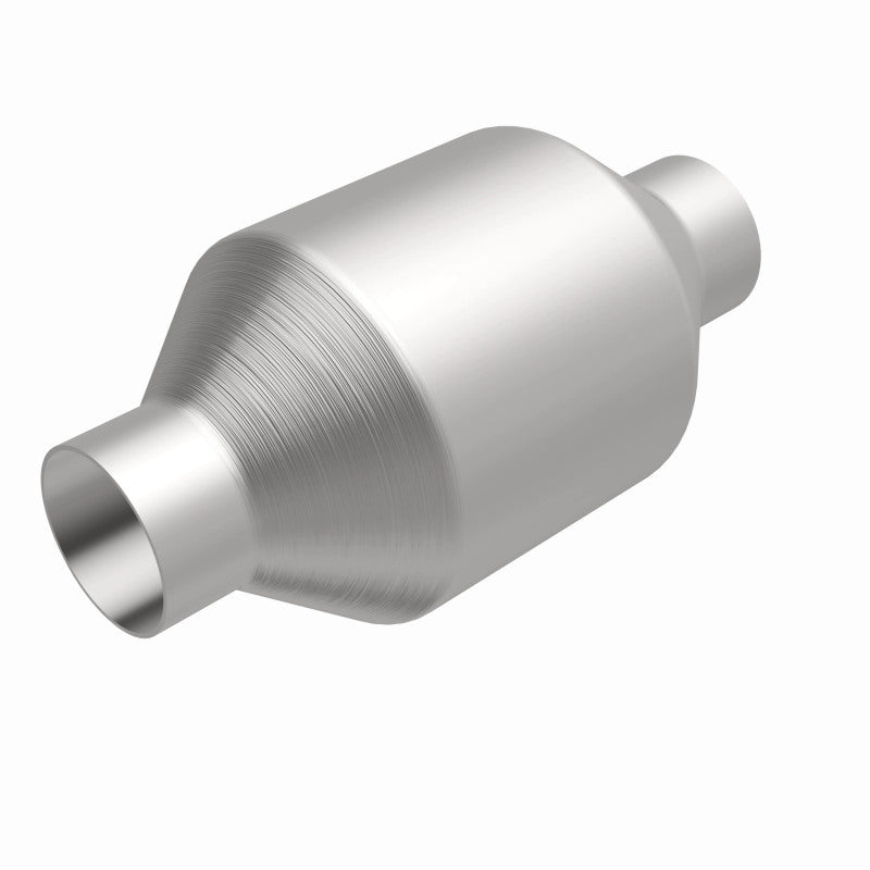 MagnaFlow Universal Catalytic Converter 3.0 C/C 1.75 inch in/out Spun
