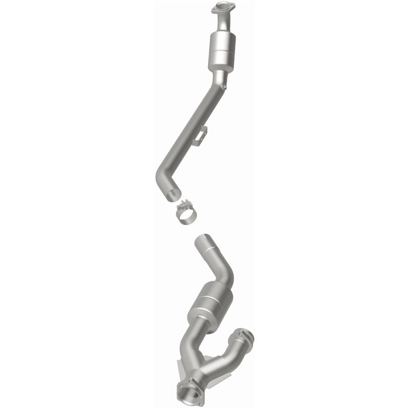 MagnaFlow Direct Fit Catalytic Converter 2003 Mercedes CLK320 3.2L