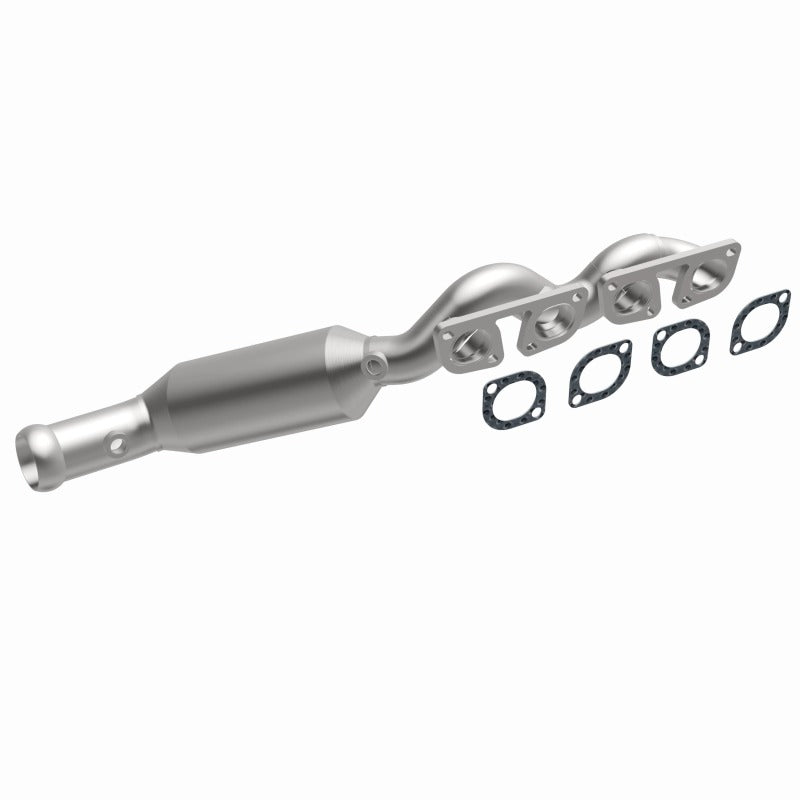 MagnaFlow 07-10 BMW X5 4.8L Direct Fit Converter