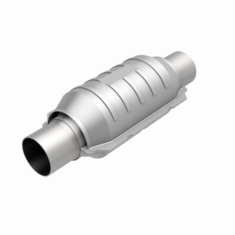 MagnaFlow 2.50in California Grade CARB Compliant Universal Catalytic Converter