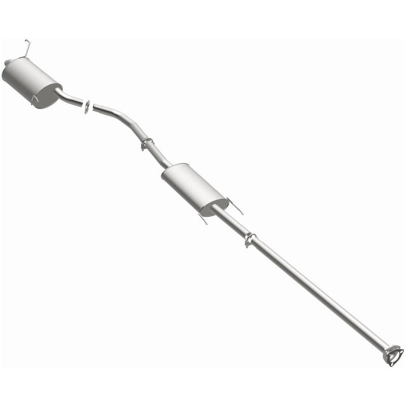 MagnaFlow BRE Exhaust Kit 06-08 Honda Ridgeline 3.5L