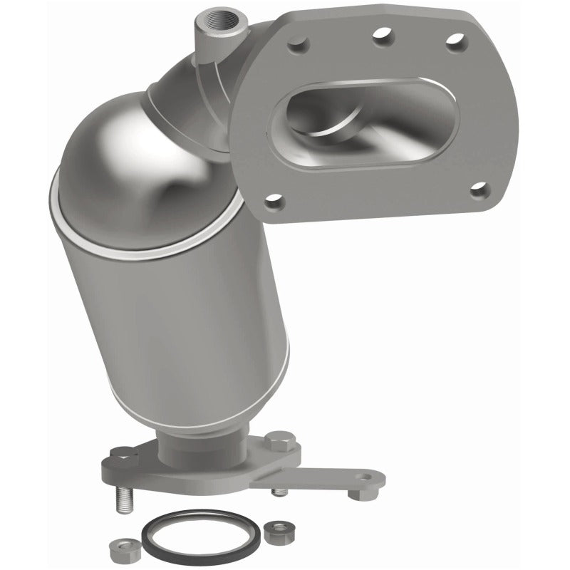 MagnaFlow 17-20 Toyota Sienna / 16-19 Lexus RX350 V6 3.5L Direct Fit Catalytic Converter 13.75in L