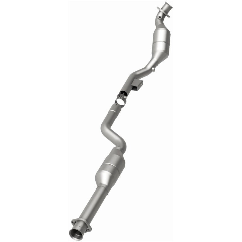 MagnaFlow Direct Fit Catalytic Converter 01-04 Mercedes E320 Driver Side CA