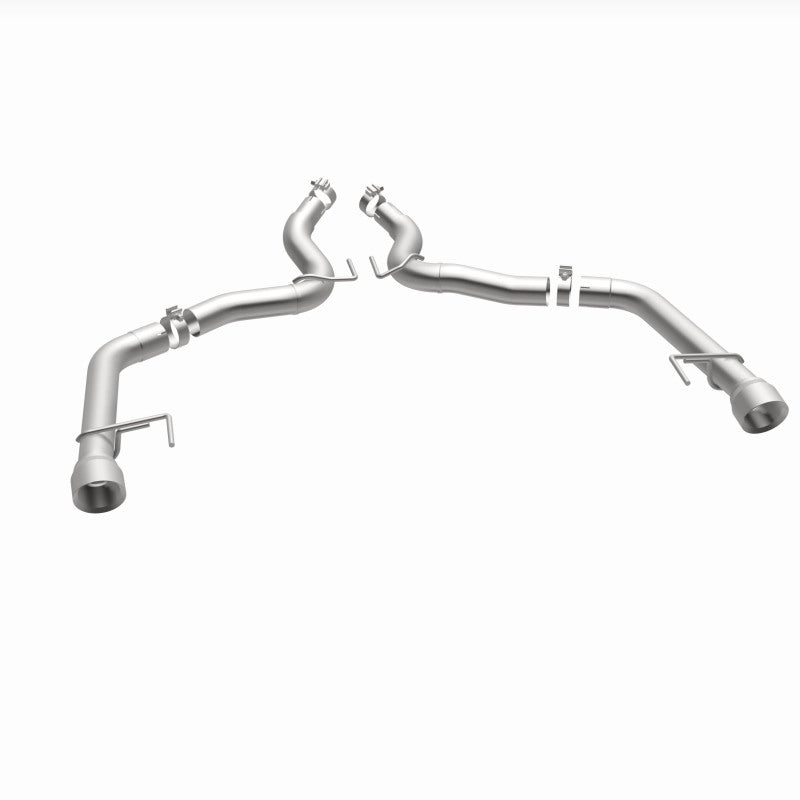 MagnaFlow Sys CB 15-16 Ford Mustang 5.0L