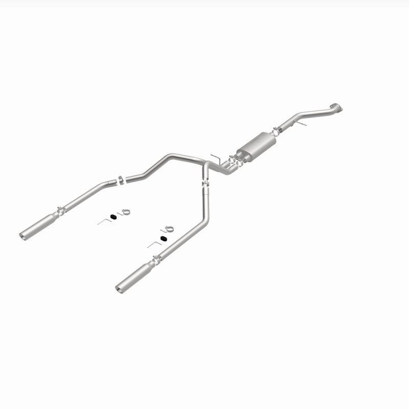 MagnaFlow Sys C/B GM 1500 Std. Cab S/B 4.8L/5