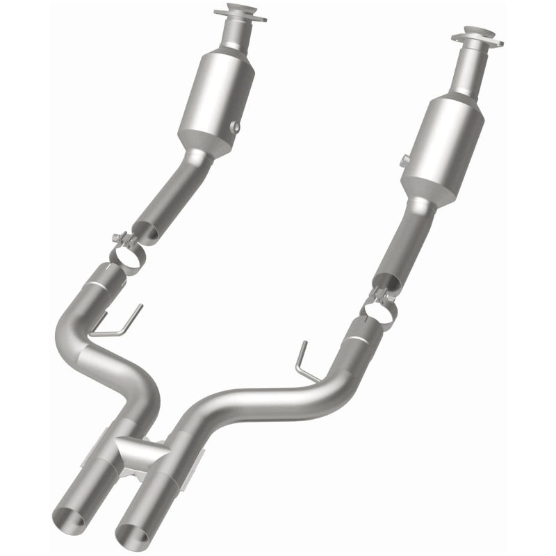 MagnaFlow Direct Fit Catalytic Converter Mustang 05-09 4.6L OEM