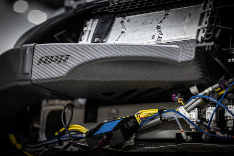 APR 20-25 Porsche 911 (992) Carbon Fiber Intercooler Ducts
