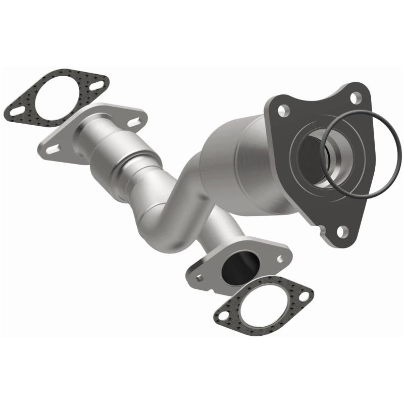 MagnaFlow Direct Fit Catalytic Converter 2008-2009 G6 3.5 L Underbody