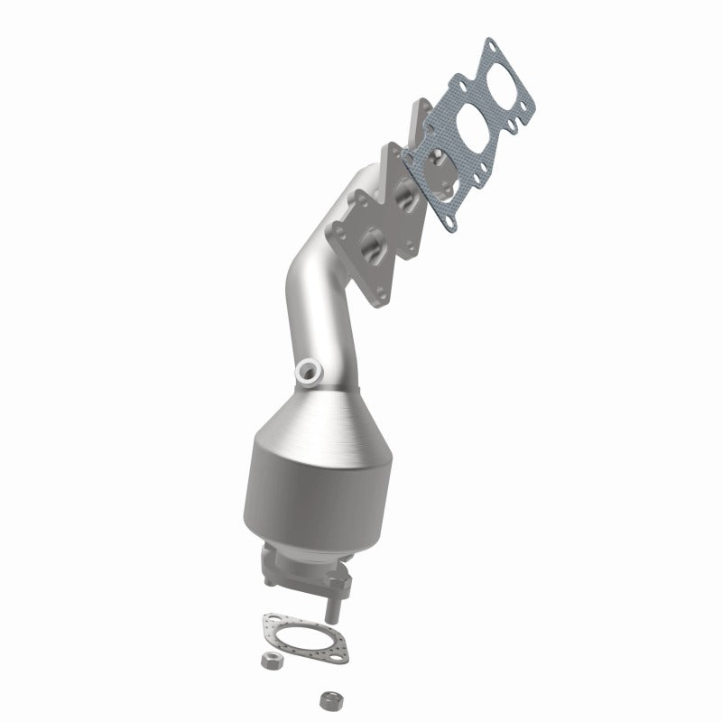MagnaFlow Direct Fit Catalytic Converter 2007-2009 Sorento 3.3 3.8 L Manifold