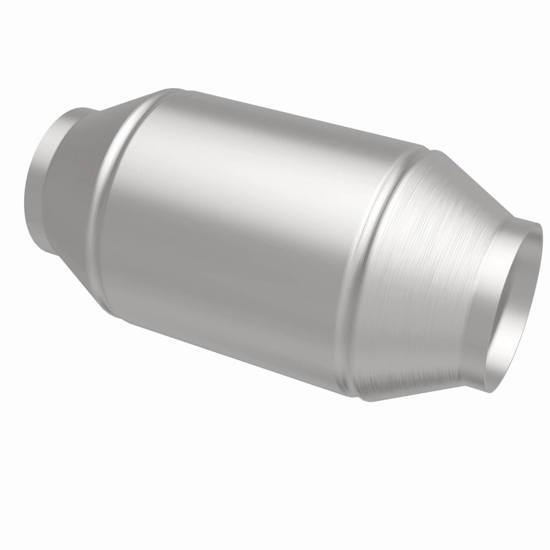 MagnaFlow Universal Catalytic Converter 2.50 inch C/C CA Pre-OBDII