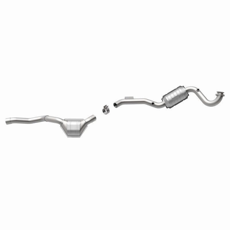 MagnaFlow Direct Fit Catalytic Converter 99-02 Mercedes ML430 Passenger Side 4.3L