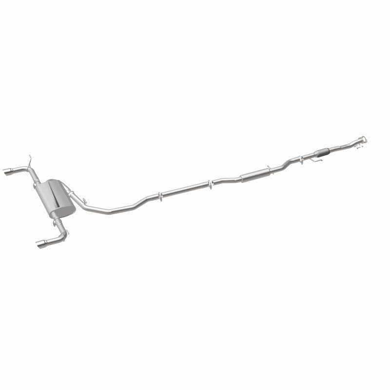 MagnaFlow BRE Exhaust Kit 07-10 Edge MKX 3.5L