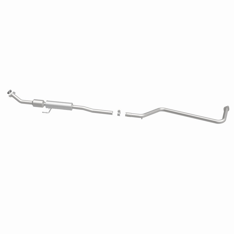 MagnaFlow Direct Fit Catalytic Converter 2011-2013 tC L4 2.5 OEM Underbody