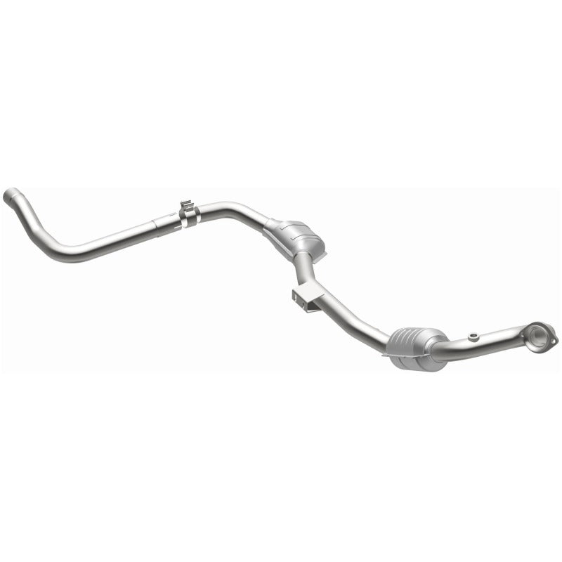 MagnaFlow Direct Fit Catalytic Converter Mercedes ML430 99-02 Driver Side OEM