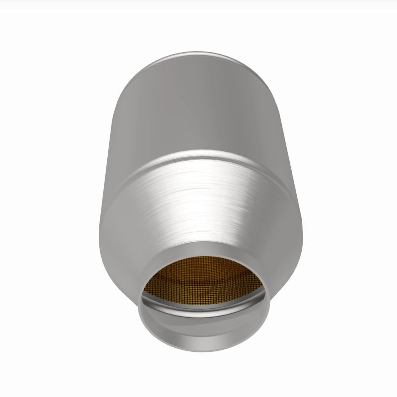 MagnaFlow Universal Catalytic Converter 2.25 inch C/C CA Pre-OBDII