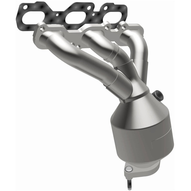 MagnaFlow Direct Fit Catalytic Converter 09 Ford Escape 3.0L Front
