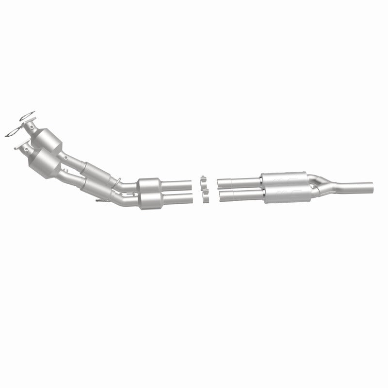 MagnaFlow 12-13 Volkswagen Passat 3.6L Direct Fit Converter