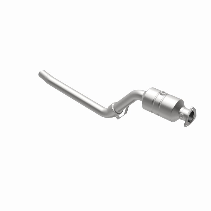 MagnaFlow Direct Fit Catalytic Converter 02-05 Audi A4 Quat 2.8L Driver Side