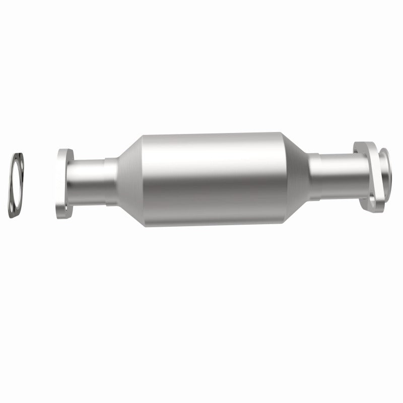 MagnaFlow Direct Fit Catalytic Converter California Grade 87-90 Mitsubishi Van 2.4L