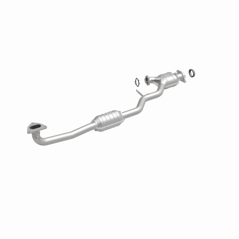 MagnaFlow Direct Fit Catalytic Converter 01-04 Subaru Outback 3L Driver Side