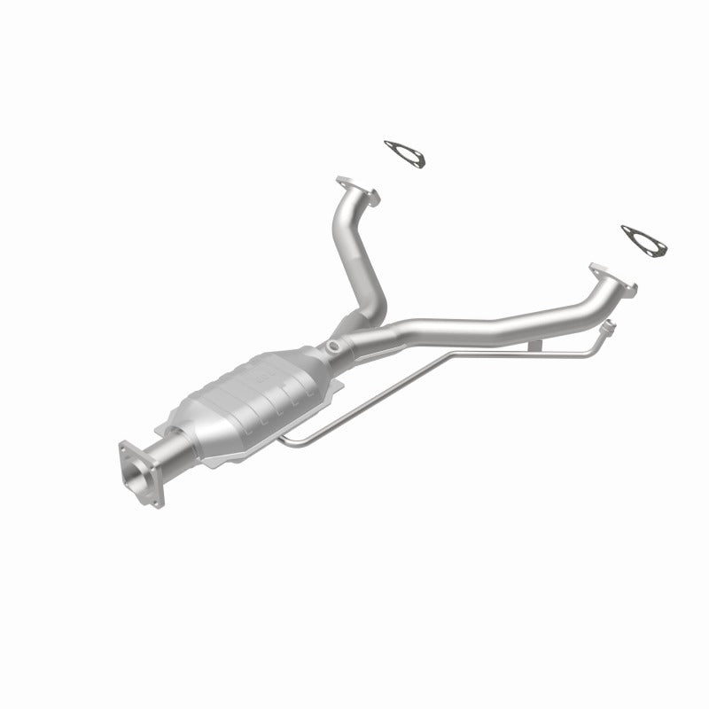 MagnaFlow Direct Fit Catalytic Converter Porsche 81 84