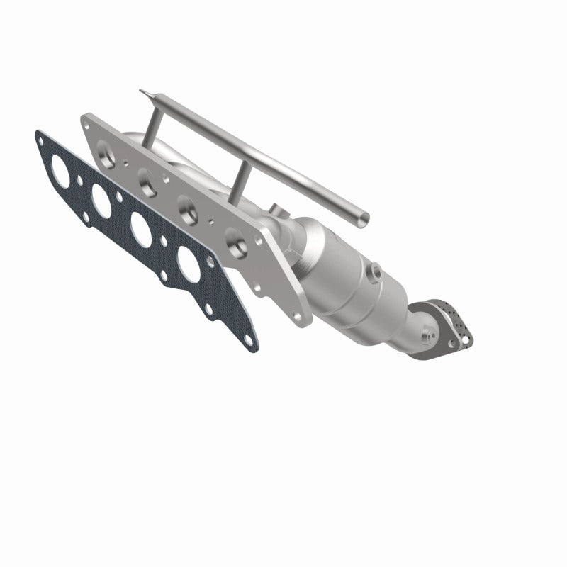 MagnaFlow Direct Fit Catalytic Converter 07 Ford Focus 2.0L Manifold **CA Emissions**