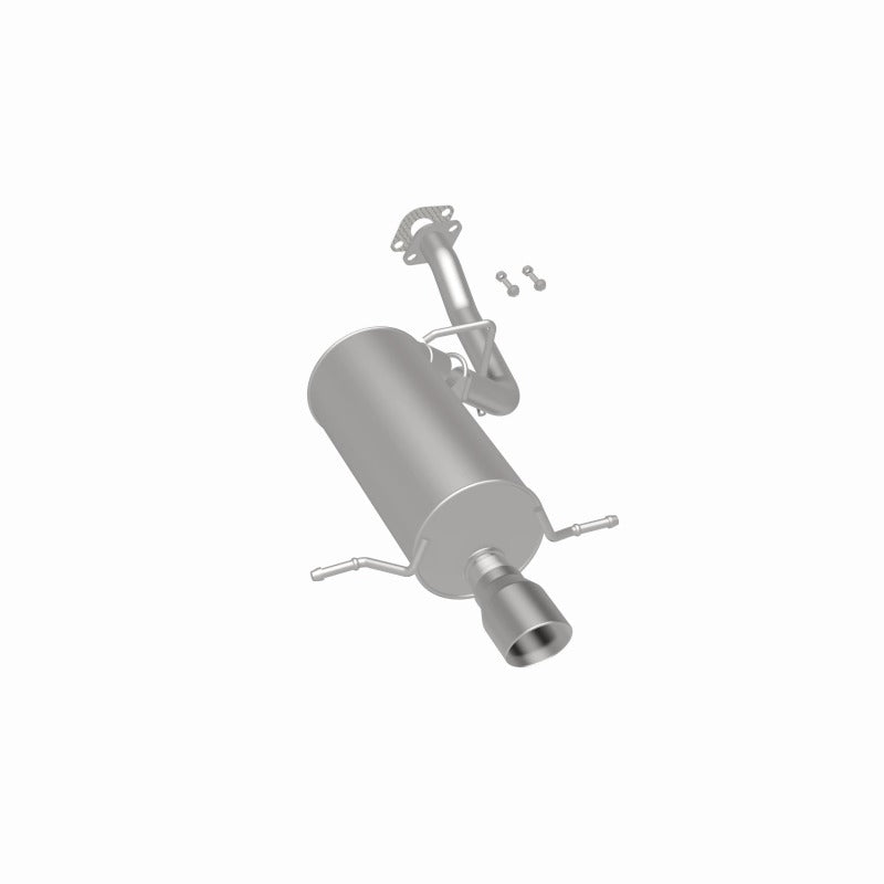 BRExhaust 02-04 Subaru Impreza 2.0L Muffler Kit