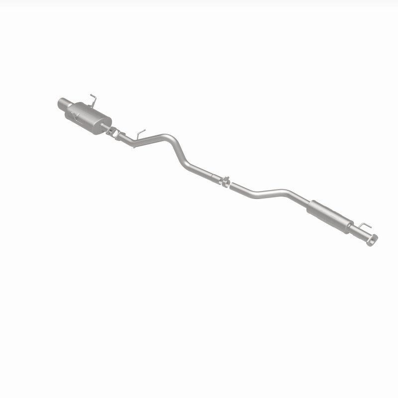 MagnaFlow Sys C/B 02-03 Nissan Sentra Se-R 2.