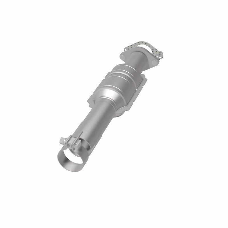 MagnaFlow Direct Fit Catalytic Converter 2012-2013 Impala 3.6L Underbody