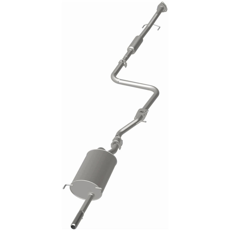 MagnaFlow BRE Exhaust Kit 90-93 Honda Accord 2.2L