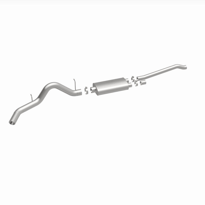 MagnaFlow Sys C/B GM Yukon 8.1L XL