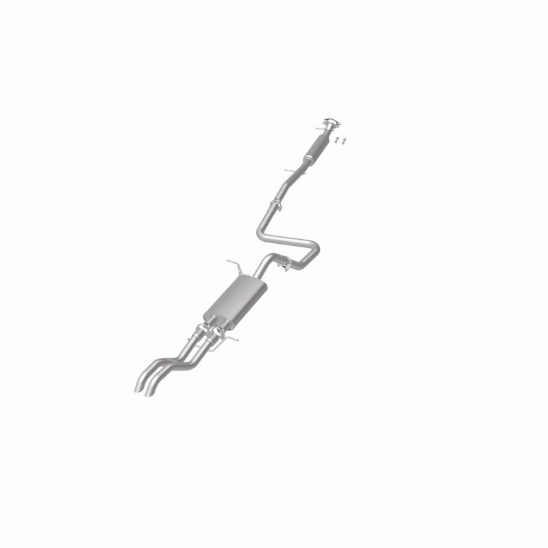 BRExhaust 11-19 Ford Fiesta 1.6L Exhaust Kit