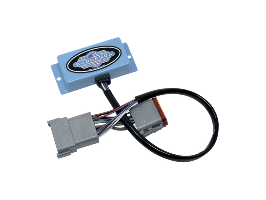 Badland 04-13 Sportster 30-Second Self-Canceling Turn Signal Adapter Module-OEM
