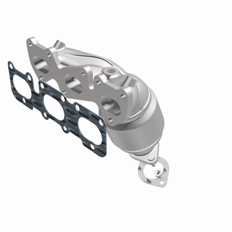 MagnaFlow Direct Fit Catalytic Converter 11-12 Kia Sedona 3.5L OEM Grade Manifold