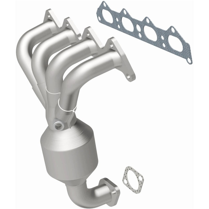 MagnaFlow Direct Fit Catalytic Converter 01-05 Elantra 2.0 mani OEM