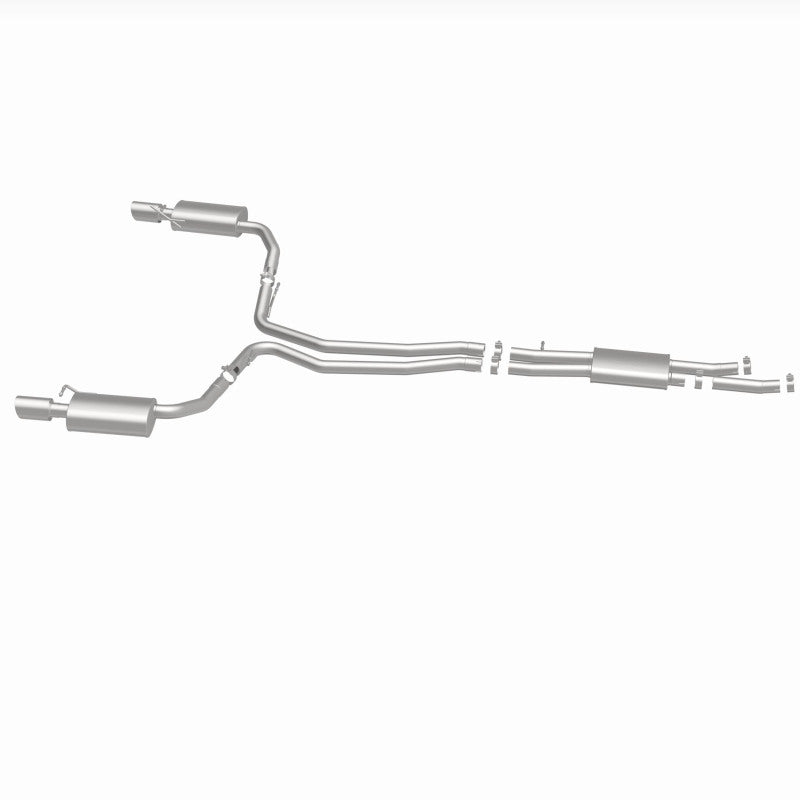 MagnaFlow SYS C/B 2010 Ford Taurus SHO 3.5L T