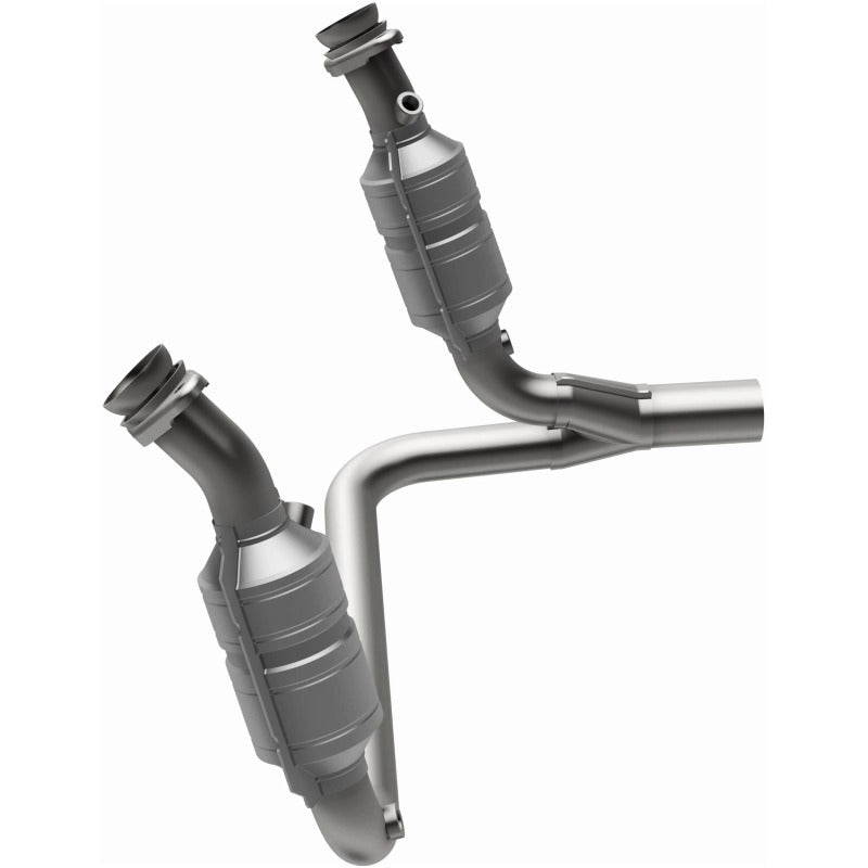 MagnaFlow Direct Fit Catalytic Converter 04 Dodge Durango 3.7L/4.7L