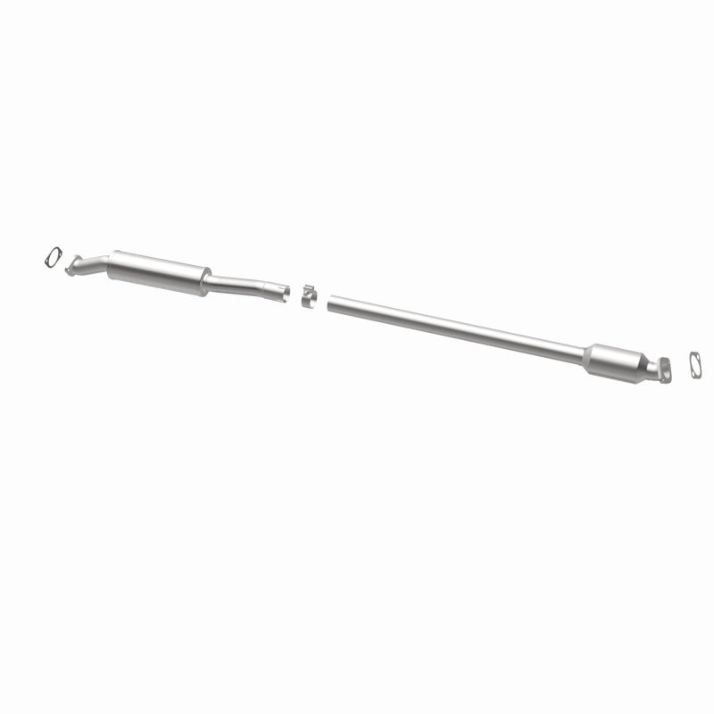 MagnaFlow Direct Fit Catalytic Converter 2018-2019 Hyundai Kona L4 OEM Underbody Single