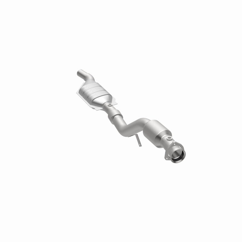 MagnaFlow Direct Fit Catalytic Converter 04-05 Audi Allroad 4.2L Passenger Side