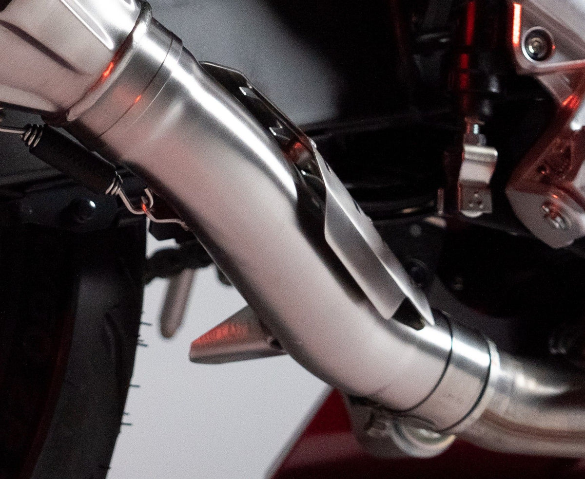 Remus 25+ Honda CB500 Hornet/CBR500R Connection Tube
